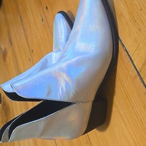 Size 8.5/39 free people shoes NWOT